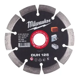 tarcza-diamentowa-duh-125mm-do-ciecia-betonu-kamienia-cegly-milwaukee