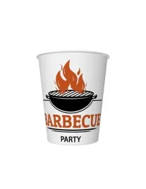 kubeczki-papierowe-grill-barbecue-party-biale-250-ml-8-szt
