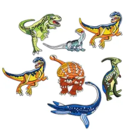 zestaw-kolorowych-termo-naprasowanek-z-dinozaurami-7-sztuk