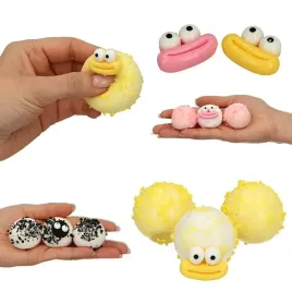 gniotek-squishy-antystresowy-zwierzatka-oczy-op-3-szt