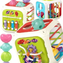 sensoryczna-edukacyjna-kostka-aktywnosci-dla-niemowlat-sorter-petla-xxl