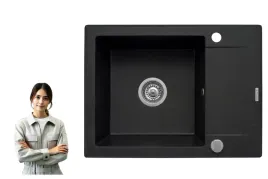 zlewozmywak-granitowy-pyramis-korfu-62x46-1b1d-karbon