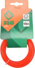 zylka-do-kosy-tnaca-okragla-1-6mm-10m-czerwona-mocna-flo-wytrzymala