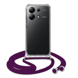 etui-do-xiaomi-redmi-note-13-4g-antishock-przezroczyste-sznurek-sliwkowy