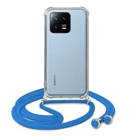 etui-do-xiaomi-13-pro-antishock-transparentne-sznurek-niebieski-crossbody