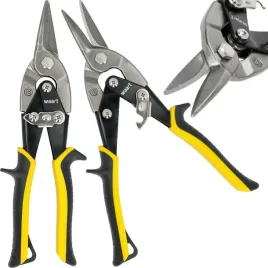 nozyce-do-blachy-reczne-250-mm-cr-mo-proste-ze-skala-na-ostrzu-zolte