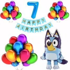 zestaw-balonow-balony-na-7-urodziny-bluey-licencja-28szt