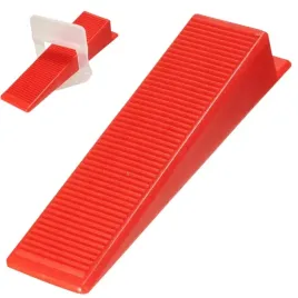 100x-kliny-do-ukladania-poziomowania-plytek-gresu-czerwone