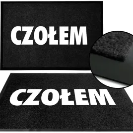 wycieraczka-wejsciowa-40x60-czarna-pod-drzwi-do-domu-napis-hit-czolem-wzor