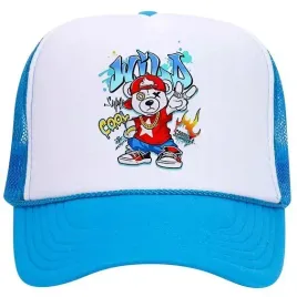 czapka-z-daszkiem-trucker-niebieska-na-lato-wiosne-youth-girly-vibe-wild