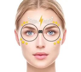 naklejki-na-twarz-harry-czarodziejka-okulary