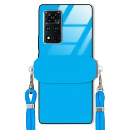 etui-do-huawei-honor-view-40-case-glass-zestaw-uchwyt-sznurek-niebieski