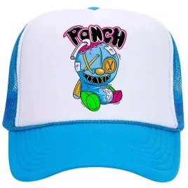 czapka-z-daszkiem-trucker-niebieska-na-lato-wiosne-youth-girly-vibe-panch
