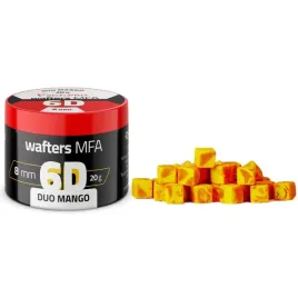 przyneta-matchpro-6d-mfa-wafters-8x8mm-20g-duo-mango