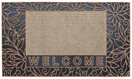 wycieraczka-45x70-antyposlizgowa-welcome-kokosowa-zlote-kwiaty