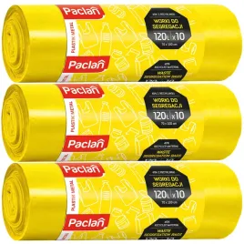 worki-na-smieci-30szt-do-segregacji-plastiku-metalu-120l-zolte-paclan