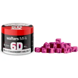 przyneta-matchpro-6d-mfa-wafters-8x8mm-20g-duo-strawberry-halibut