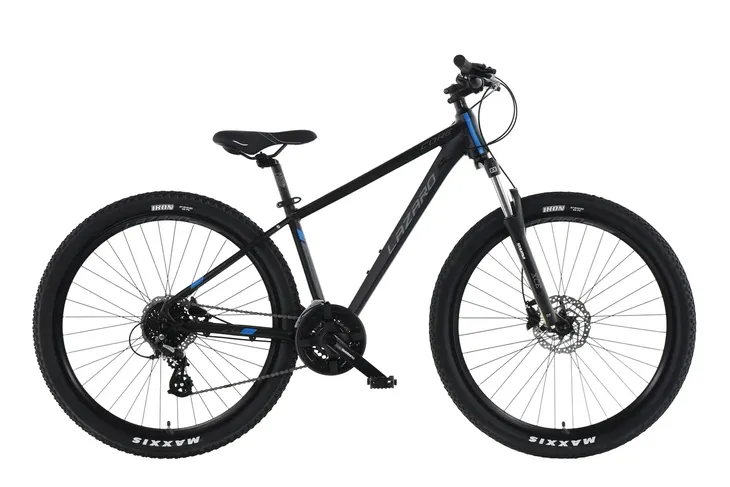 Rower MTB Lazaro CORE V1 27,5 MĘSKI HYDRAULIKA 15 cali koło 27,5" CZARNY