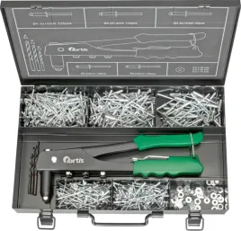 fortis-04546983-zestaw-nitow-jednostronnie-zamykanych-604-cz-nitownica