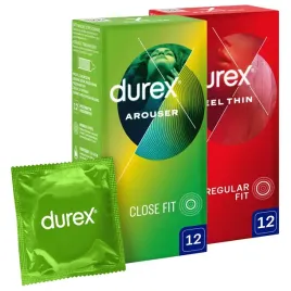 prezerwatywy-durex-ultra-cienkie-feel-thin-durex-arouser-prazkowane