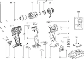 metabo-przekladnia-do-akumulatorowej-wiertarki-udarowej-sb-18-lt-bl