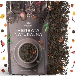 herbata-czarna-lisciasta-fantazja-ananas-papaja-szafran-cejlon-80g