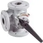 zawor-3dr-mieszajacy-kolnierzowy-przelot-prosty-dn80-pn6-kv100m3-h