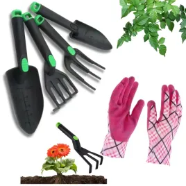 narzedzia-ogrodowe-rekawiczki-damskie-rozowe-do-ogrodu-gratis-zestaw-fk02