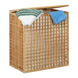 kosz-na-pranie-relaxdays-96l-brazowy