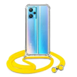 etui-do-realme-9-5g-antishock-mocne-przezroczyste-sznurek-zolty-crossbody