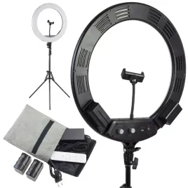 new-lampa-ring-plynna-regulacja-45cm-2-baterie-np-770-10400-mah