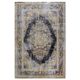 dywan-do-salonu-120x180cm-plasko-tkany-wzor-vintage-czarno-zloty