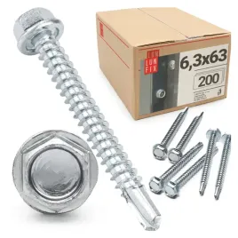 wkrety-samowiercace-do-metalu-63x63-blachowkrety-na-klucz-din7504-200szt