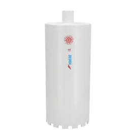 koronka-diamentowa-do-wiertnic-sr-187-mm-dl-400-mm-dedra-hw4187