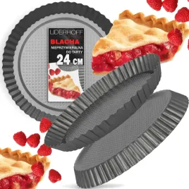 forma-do-tarty-24-cm-blacha-blaszka-pieczenia-ciast-deserow-non-stick-szara