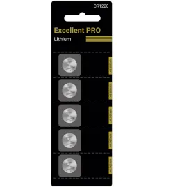 5-mocna-bateria-cr1220-lithium-excellent-pro-3v-do-wagi-zegarka-itp