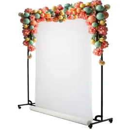 ruchomy-stelaz-biale-tlo-zestaw-do-dekoracji-eventowych