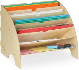 drewniana-polka-organizer-na-dokumenty-relaxdays