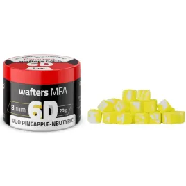 przyneta-matchpro-6d-mfa-wafters-8x8mm-20g-duo-pineapple-n-butyric