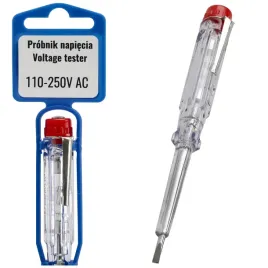 probnik-napiecia-probowka-tester-110-250v-3x140mm-wskaznik-14cm