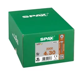 spax-wkrety-do-drewna-uniwersalne-4x30mm-wirox-2000szt