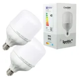 lampa-studyjna-2x-led-100-stan-nowy-moc-zarowki-swietlowki-100-w