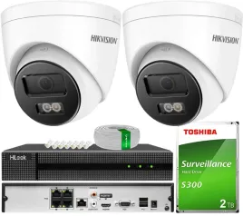 monitoring-na-2-kamery-ip-6mpx-smart-hybrid-light-hikvision-aplikacja-2tb