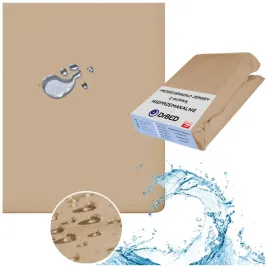 przescieradlo-z-gumka-jersey-220-x-200-nieprzemakalne-wodoodporne-bezowe