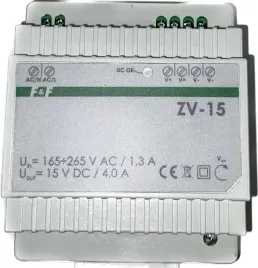zasilacz-do-wideodomofonow-zv-15-na-szyne-din-fandf