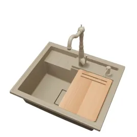 zlewozmywak-granitowy-jednokomorowy-elite-6052-deska-bateria-doz-syfon
