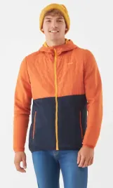 kurtka-meska-bambusowo-bawelniana-viking-creek-pomaranczowo-granatowy-xl