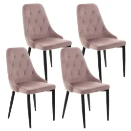 zestaw-4x-krzeslo-louis-quilter-welurowe-rozowe-44x59x88-cm-homla-glamour