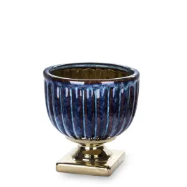oslonka-doniczka-wazon-ceramiczna-granatowa-puchar-zlota-dekoracja-glamour