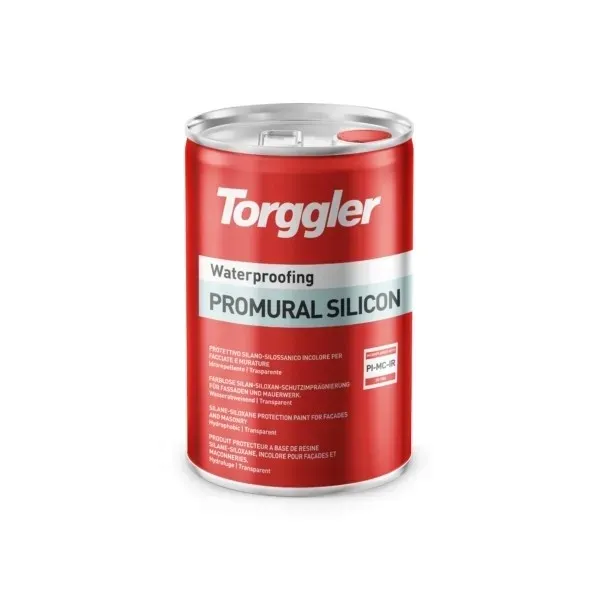 IMPREGNAT HYDROFOBIZUJACY TORGGLER PROMURAL SILICON 1L